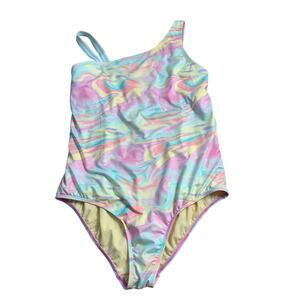 Lands' End Girls One piece swimsuit size 16+